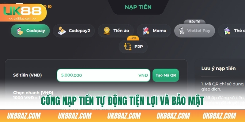 cong-nap-tien-tu-dong-tien-loi-va-bao-mat