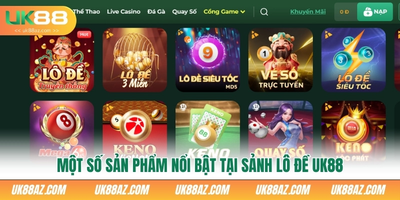 mot-so-san-pham-noi-bat-tai-sanh-lo-de-uk88